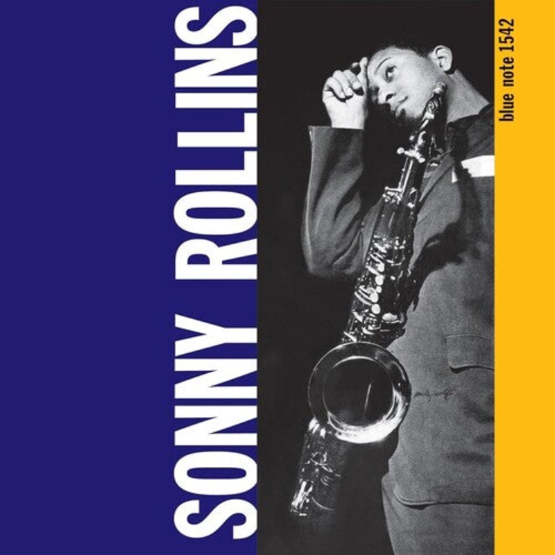 Sonny Rollins - Volume 1 (Blue Note Classic Vinyl Edition)