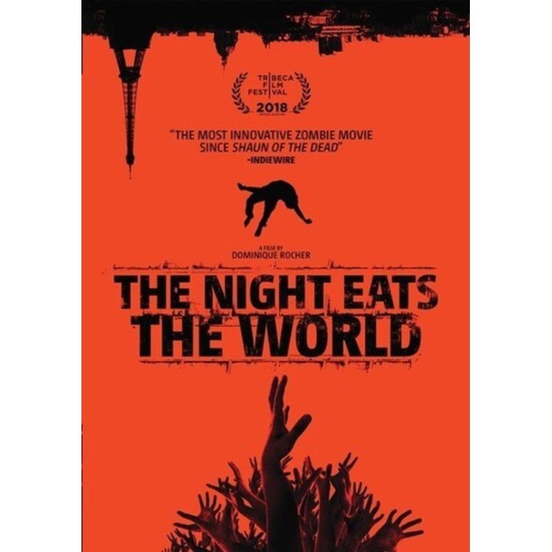 The Night Eats the World