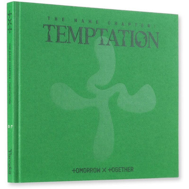 Tomorrow X Together - TOMORROW X TOGETHER - The Name Chapter: TEMPTATION (Farewell)