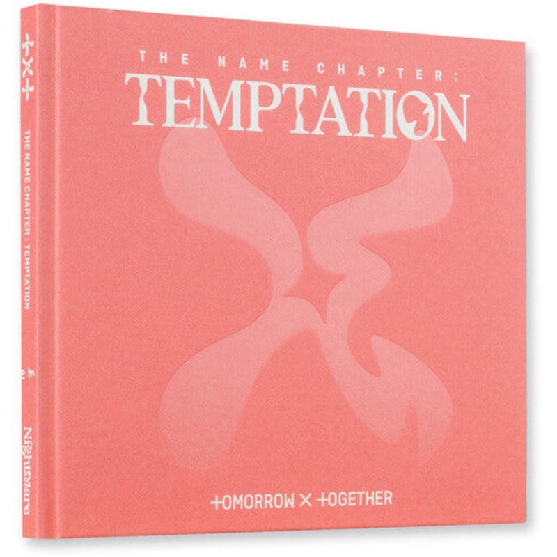 Tomorrow X Together - TOMORROW X TOGETHER - The Name Chapter: TEMPTATION (Nightmare)