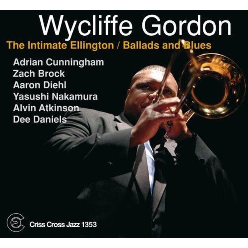 Wycliffe Gordon - Intimate Ellington: Ballads & Blues