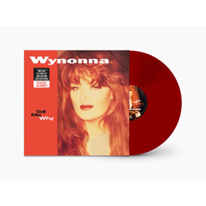 Wynonna - Tell Me Why