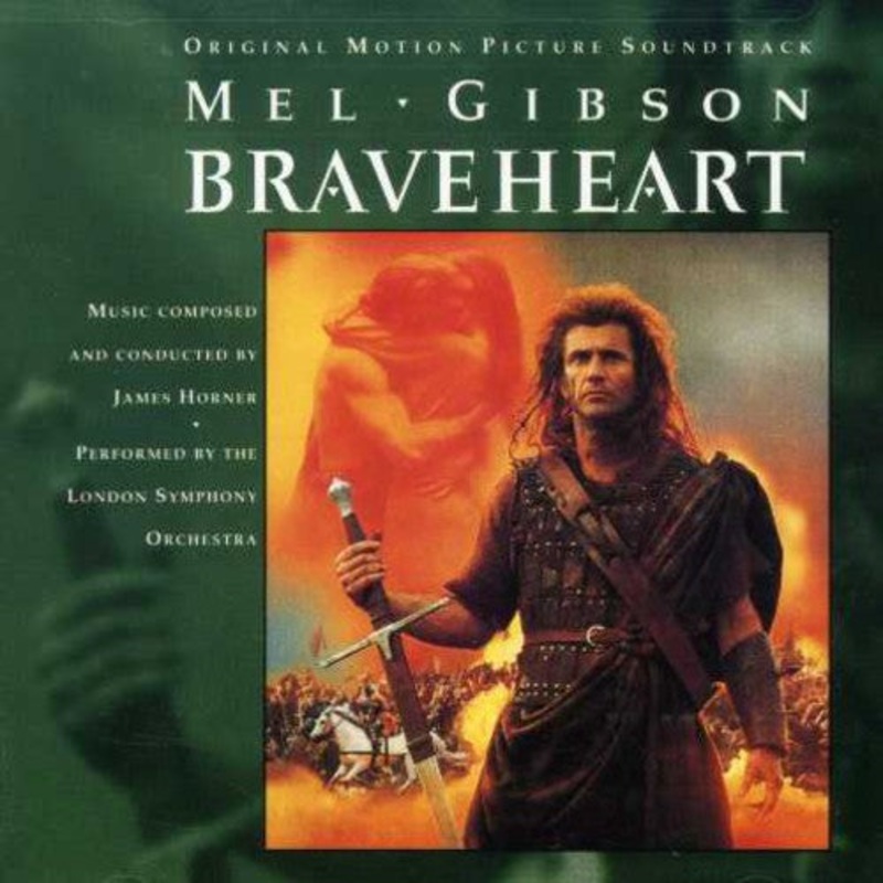 Braveheart - O.S.T. - Braveheart (Original Soundtrack)