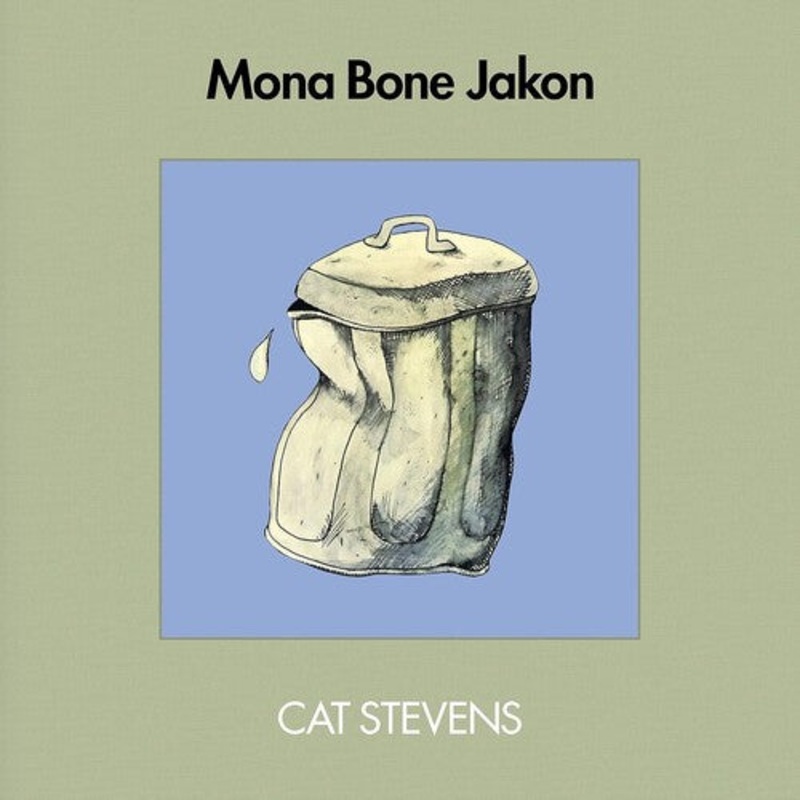 Cat) (Stevens - Mona Bone Jakon