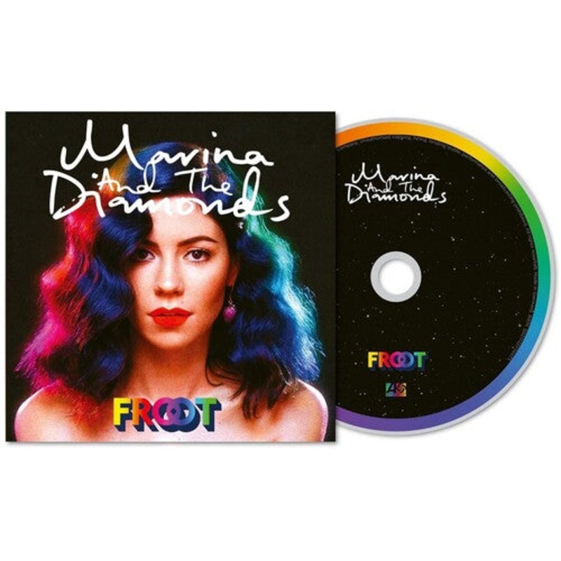 Marina - Froot ( Anniversary Edition)