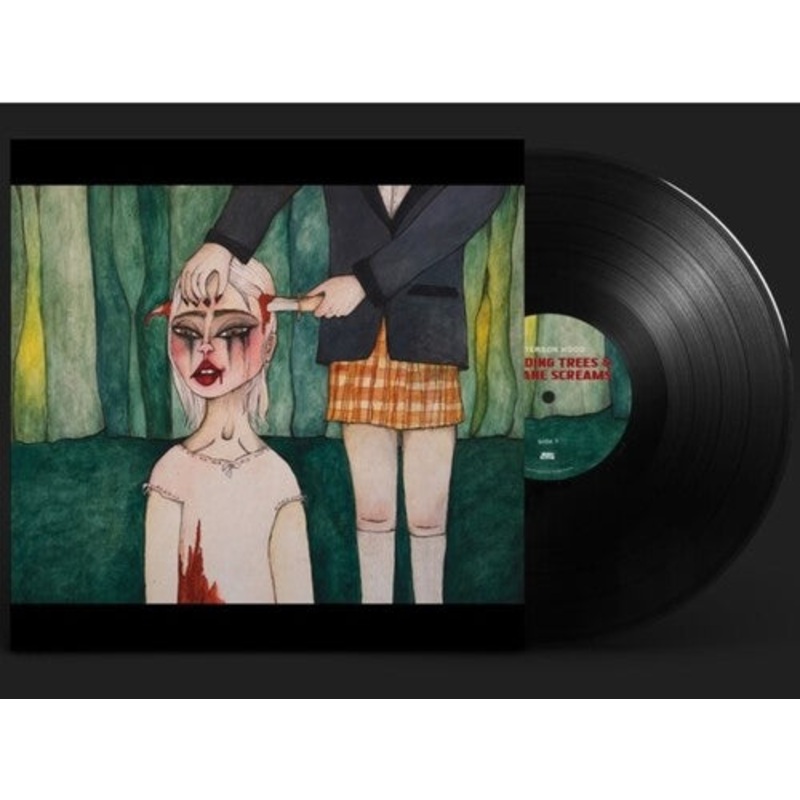 Patterson Hood - Exploding Trees & Airplane Screams