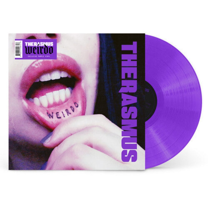 Rasmus - Weirdo - Purple