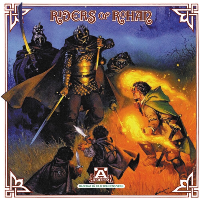 Riders of Rohan - With Hope Or Without