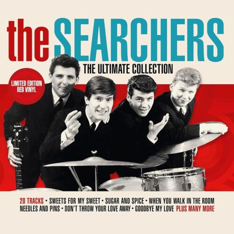 Searchers - The Ultimate Collection