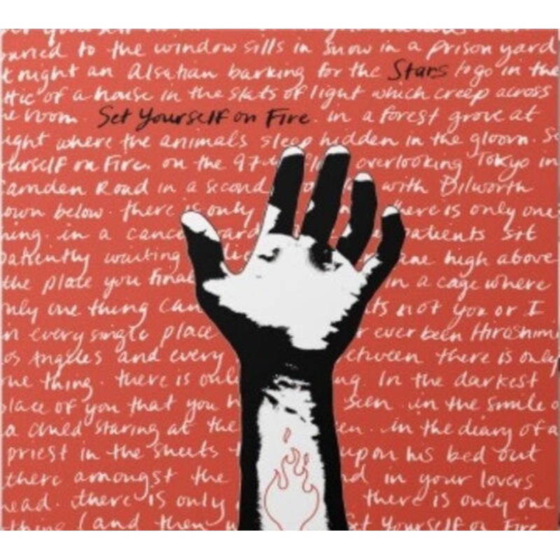 Stars - Set Yourself On Fire (20th Anniversary Edition)