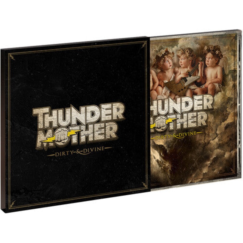 Thundermother - Dirty & Divine