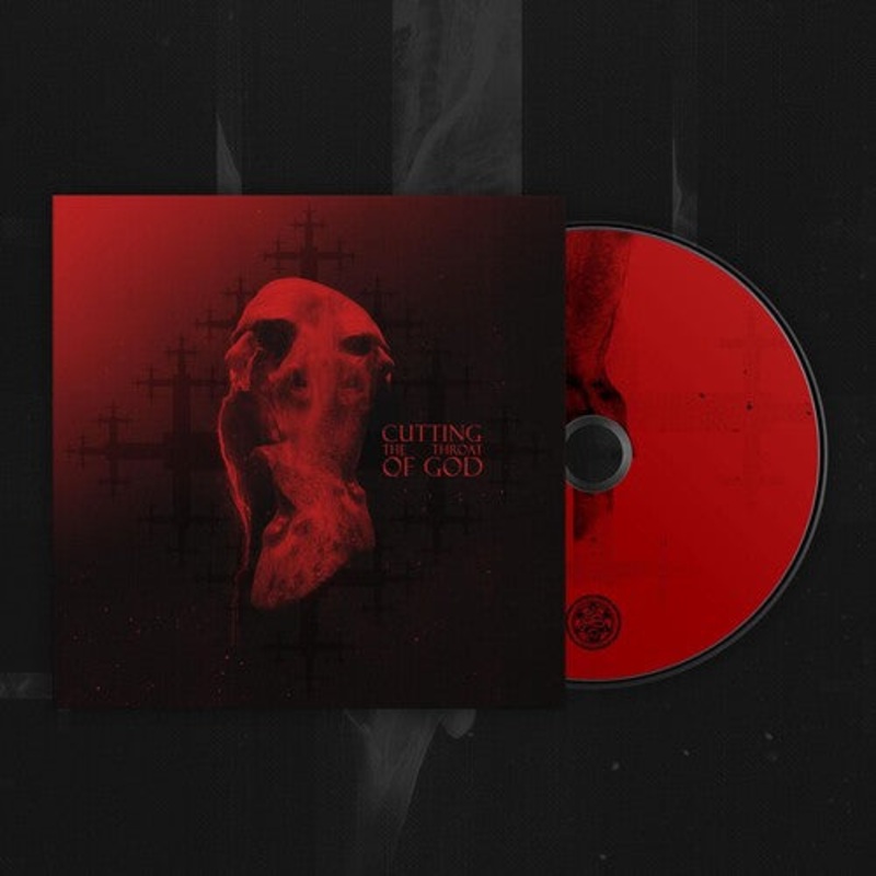 Ulcerate - Cutting The Throat Of God