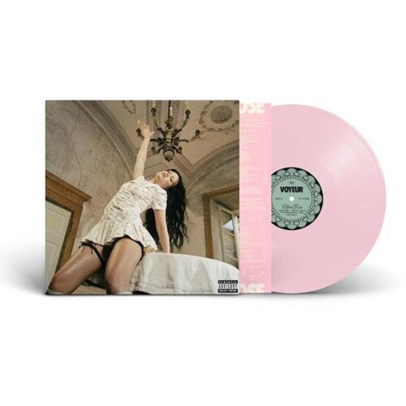 Alessi Rose - Voyeur