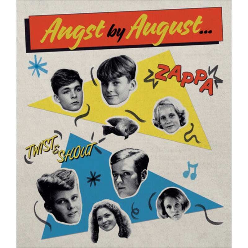 Angst By August: Zappa & Twist And Shout