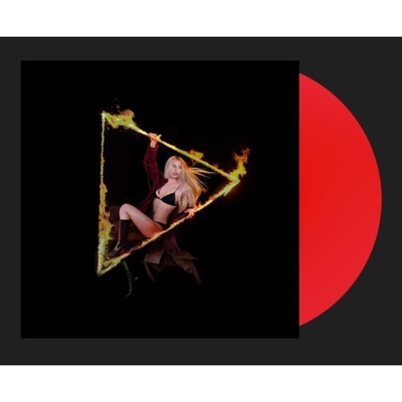 Ava Max - Don't Click Play (Translucent Red Vinyl)