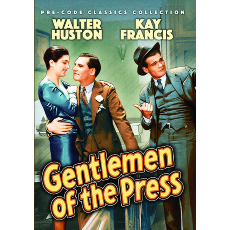 Gentlemen of the Press