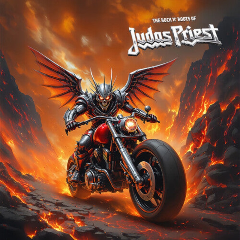 Judas Priest - The Rock N' Roots Of