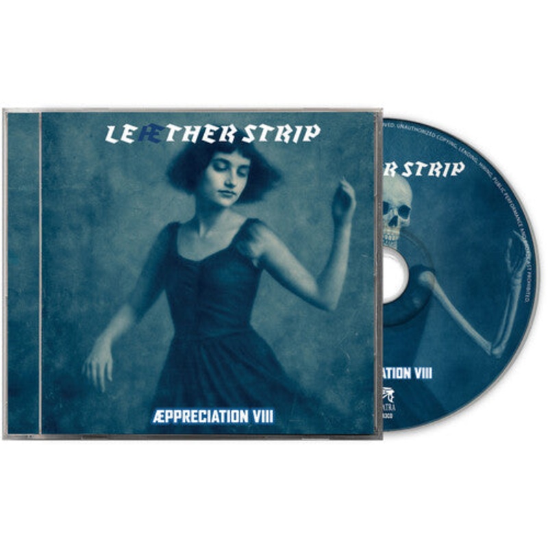 Leaether Strip - Aeppreciation VIII