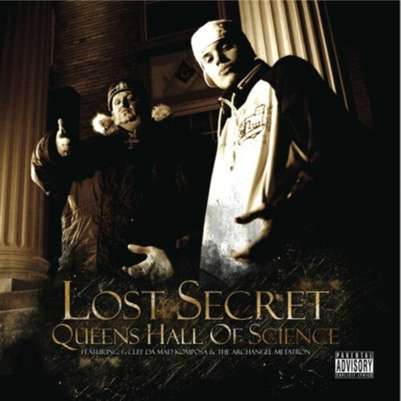 Lost Secret - Queens Hall of Science