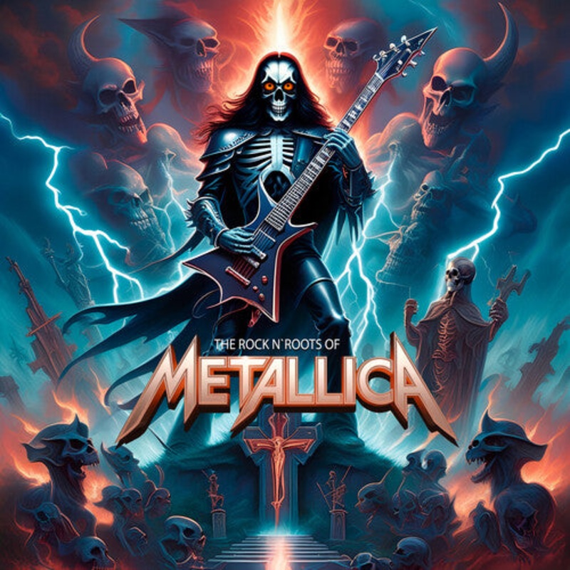 Metallica - Rock N' Roots