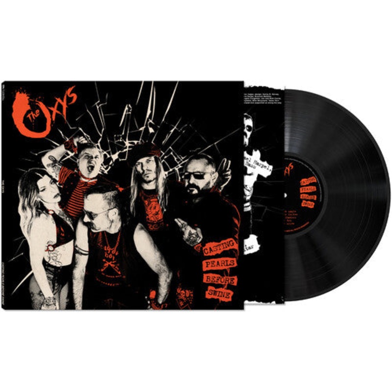 Oxys - Casting Pearls Before Swine