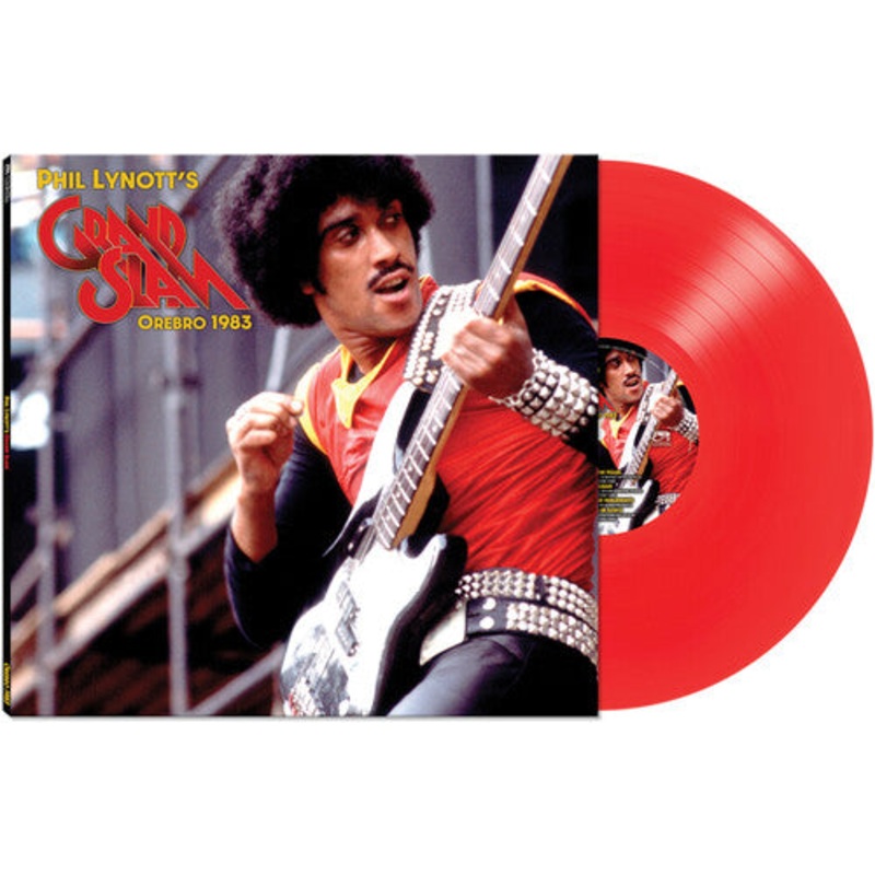 Phil Lynott's Grand Slam - Orebro 1983