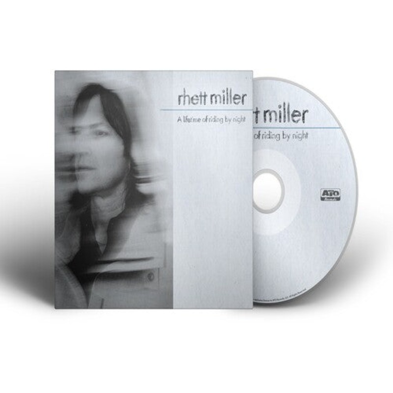 Rhett Miller - A Lifetime of Riding by Night