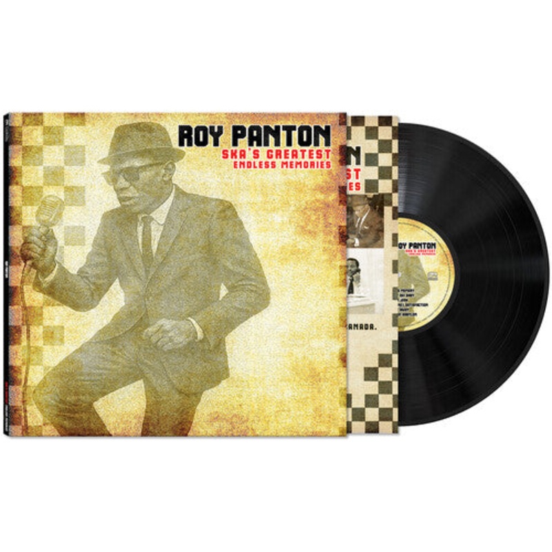 Roy Panton - Ska'S Greatest - Endless Memories