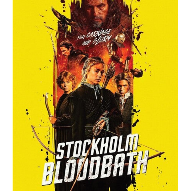 Stockholm Bloodbath