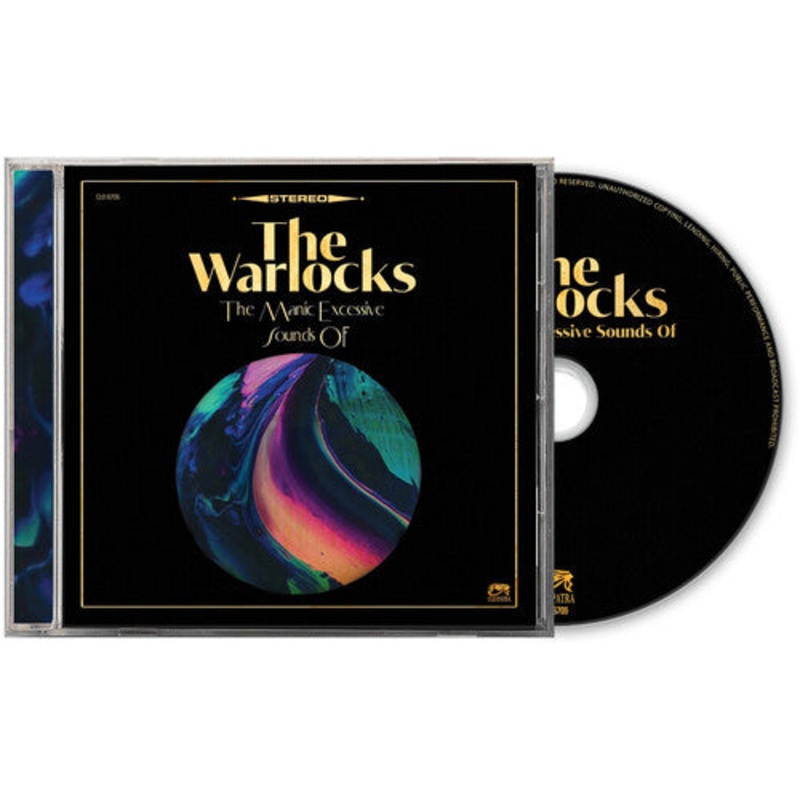 Warlocks - The Manic Excessive Sounds Of