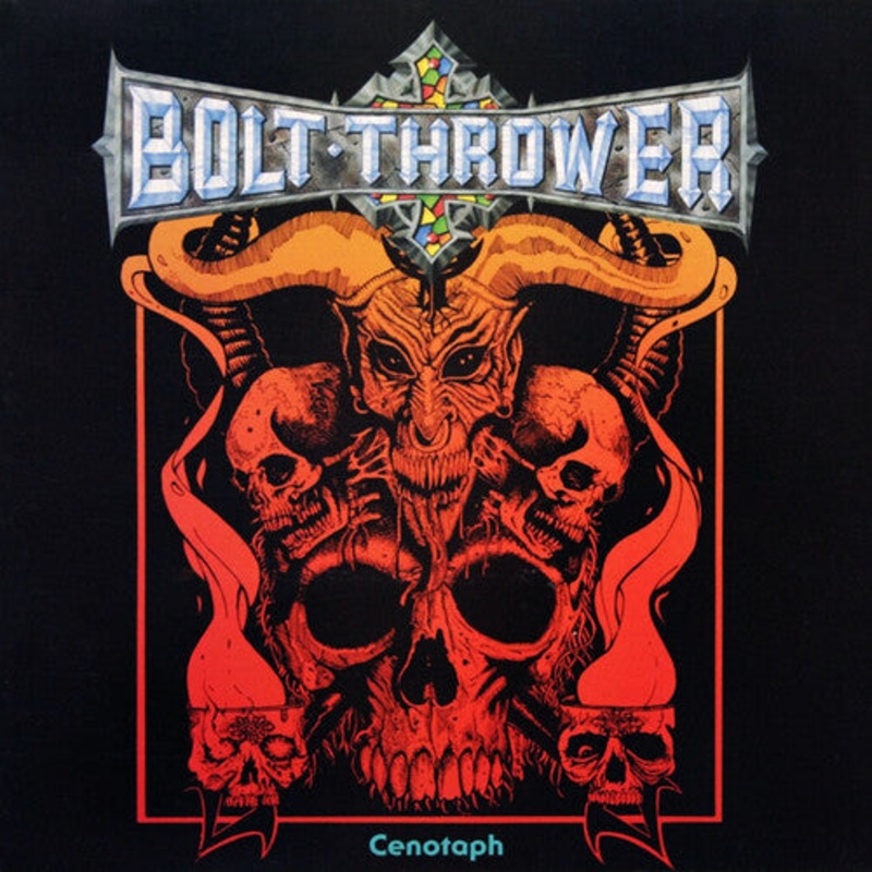 Bolt Thrower - Spearhead / Cenotaph