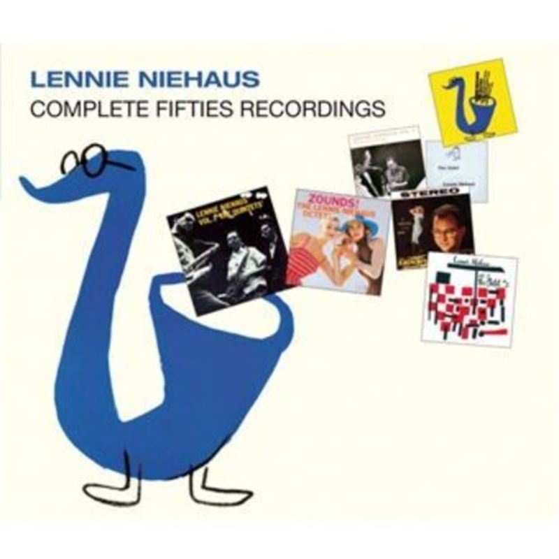 Lennie Niehaus - Complete Fifties Recordings