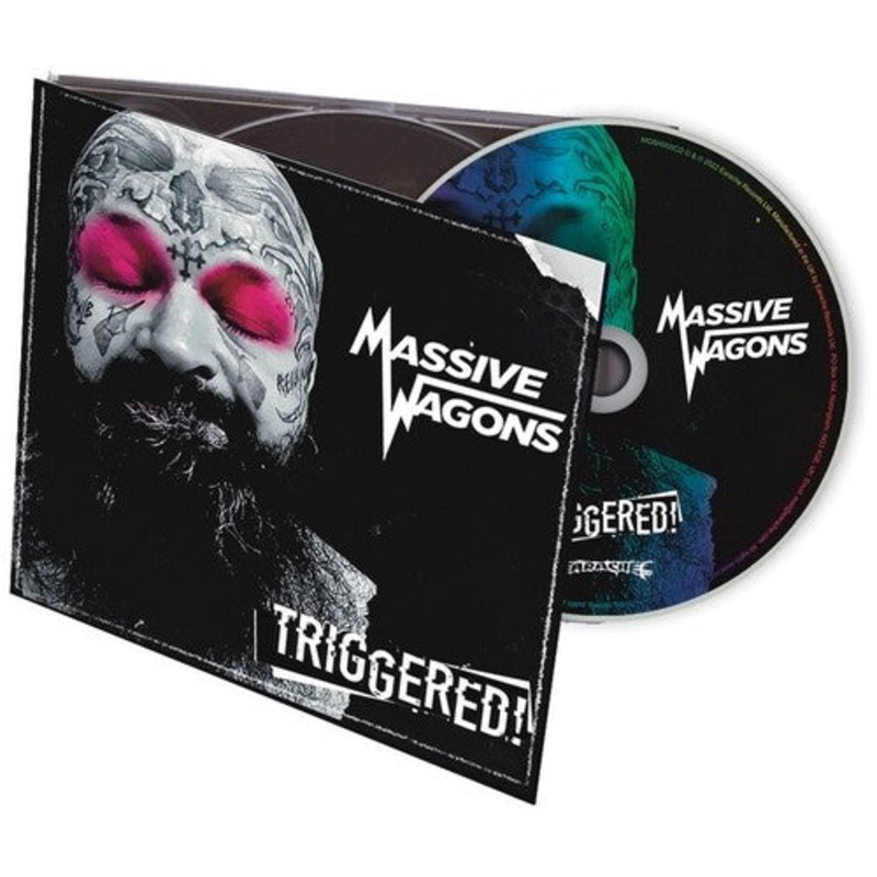 Massive Wagons - Triggered!