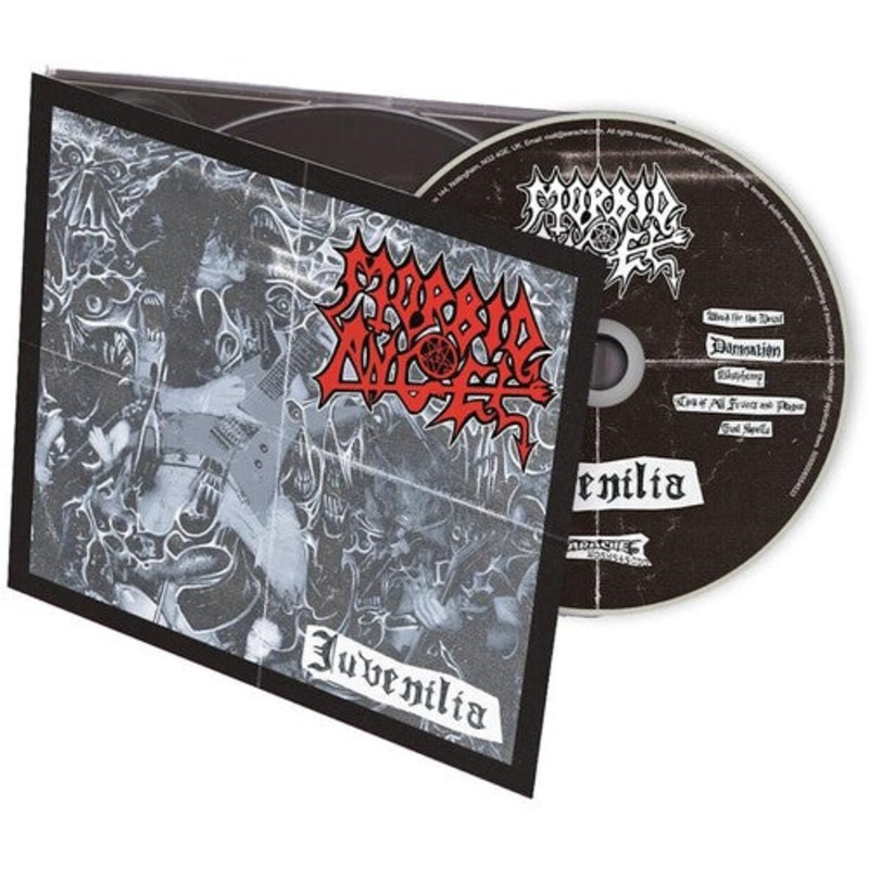 Morbid Angel - Juvenilia