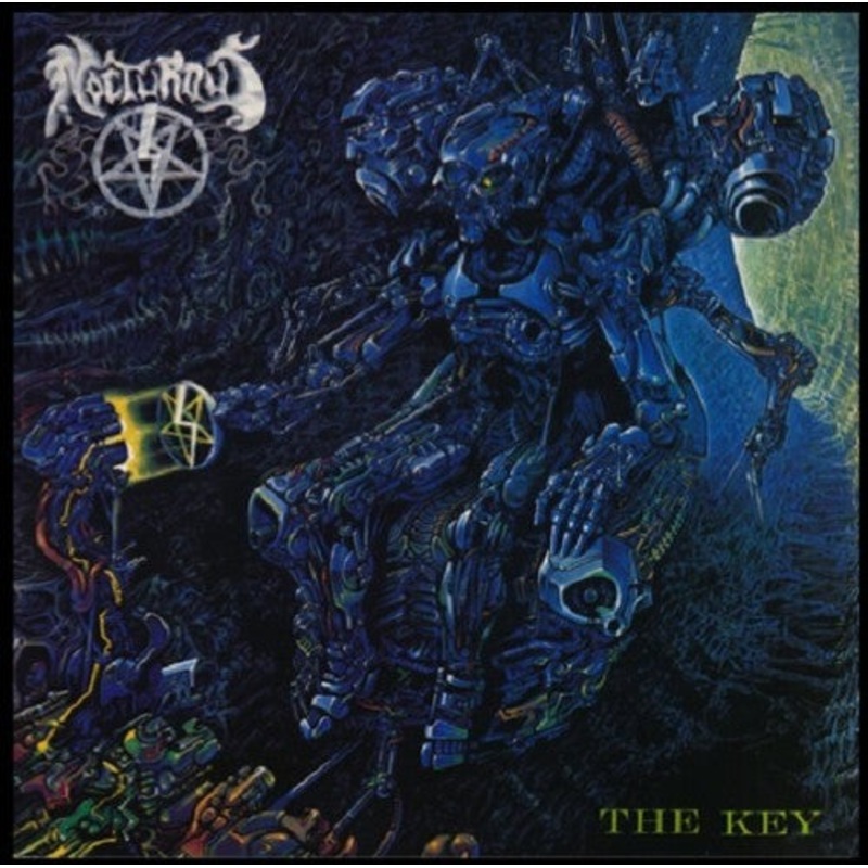 Nocturnus - The Key