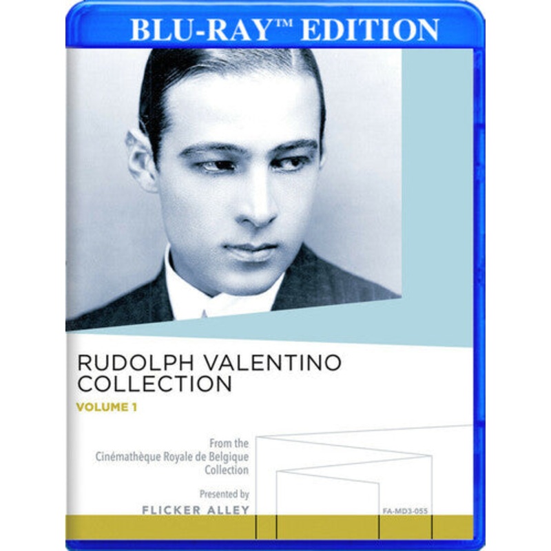 Rudolph Valentino Collection: Volume 1