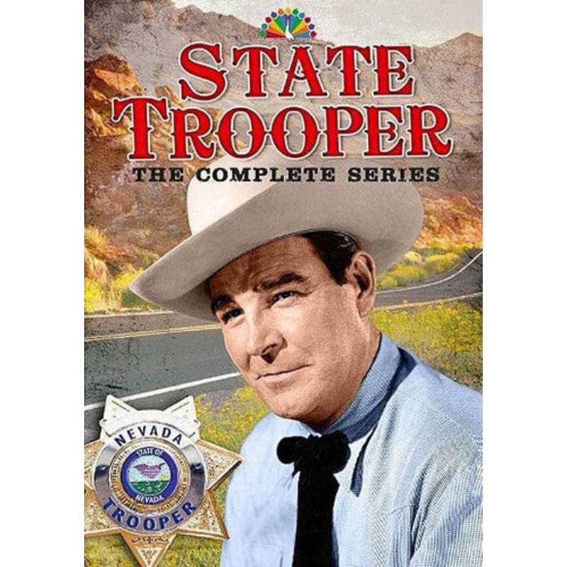 State Trooper: The Complete Series