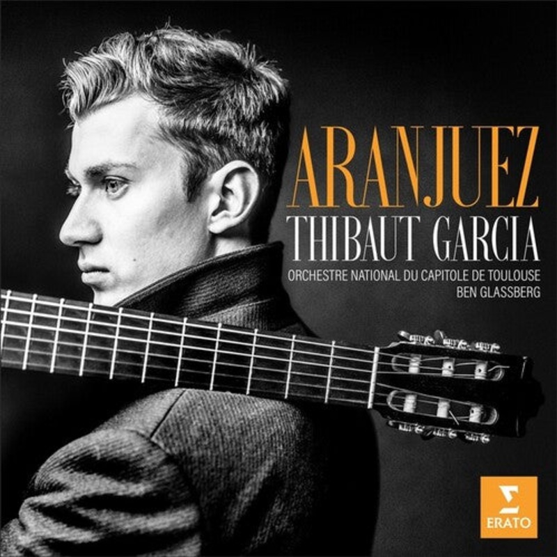 Thibaut Garcia / Ben Glassberg - Aranjuez