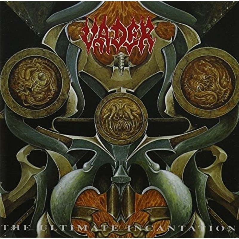 Vader - Ultimate Incantation