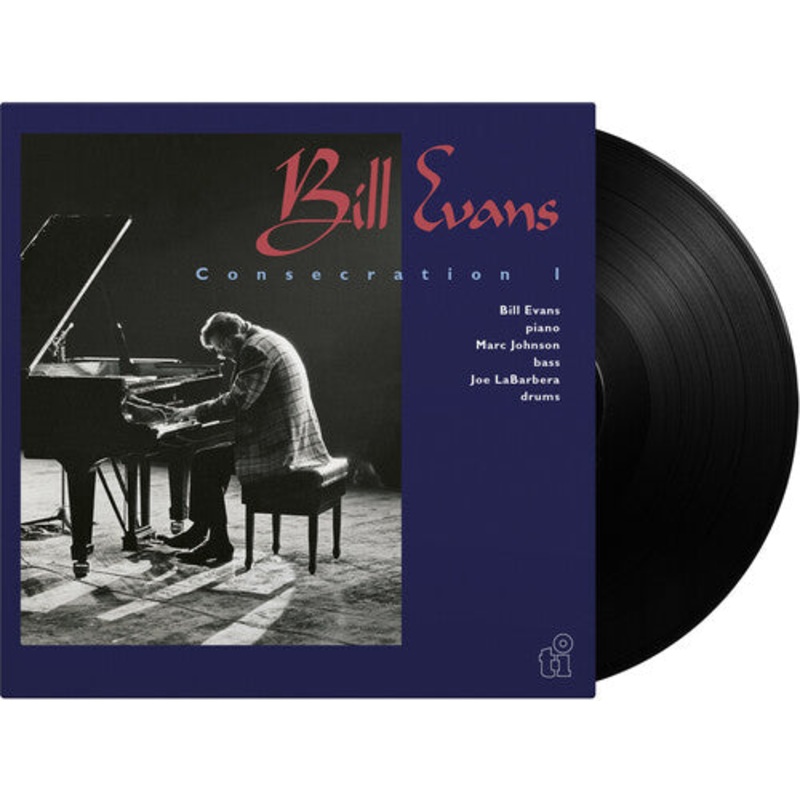 Bill Evans - Consecration 1