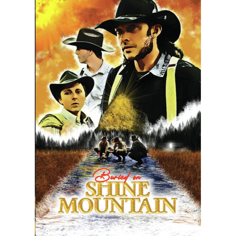 Buried On Shine Mountain / (Mod)