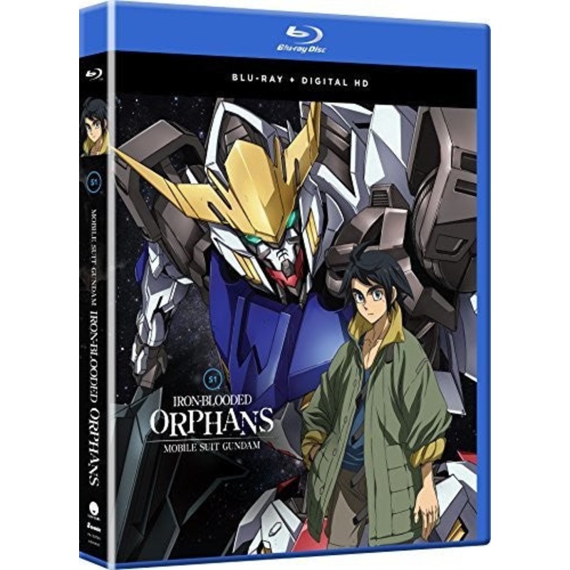 Mobile Suit Gundam: Iron-Blooded Orphans - Season One