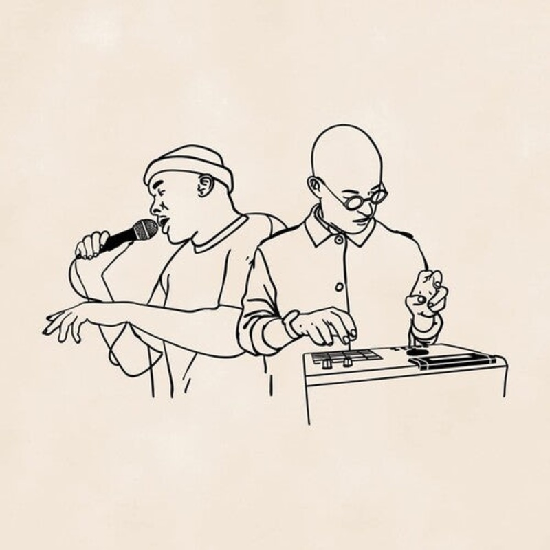 Mr Jukes/ Barney Artist - The Locket