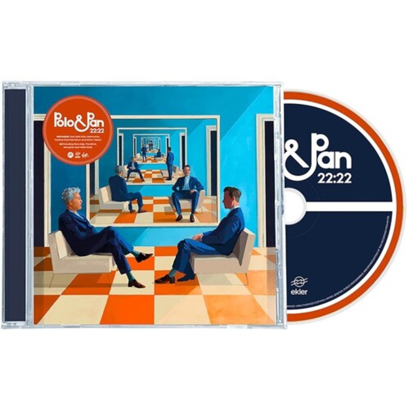 Polo & Pan - 22:22