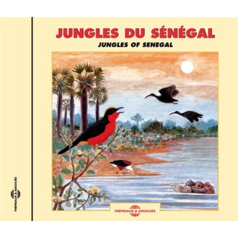 Sounds of Nature - Jungles of Senegal