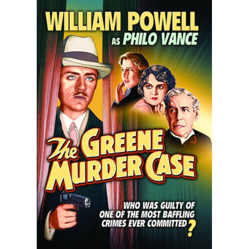 The Greene Murder Case