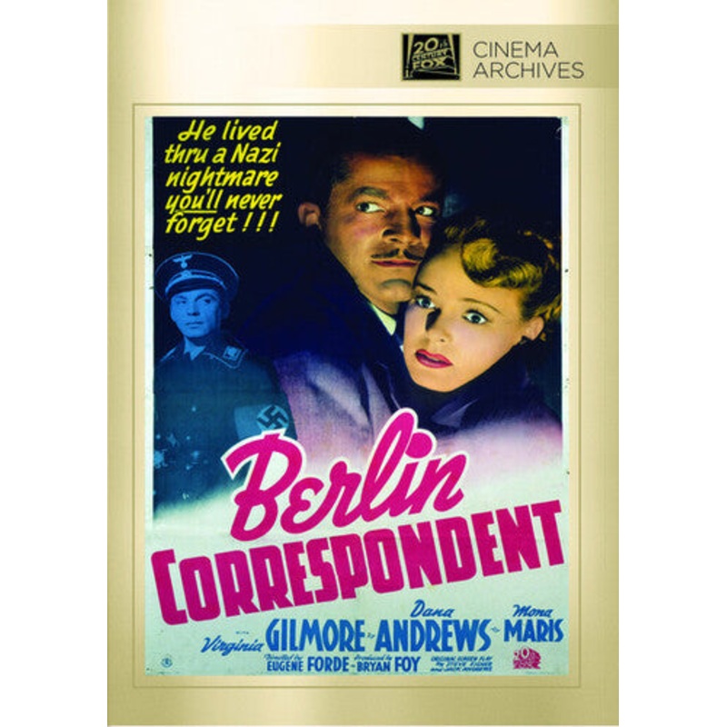 Berlin Correspondent