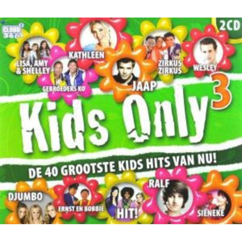 Children - Kids Only Deel 3