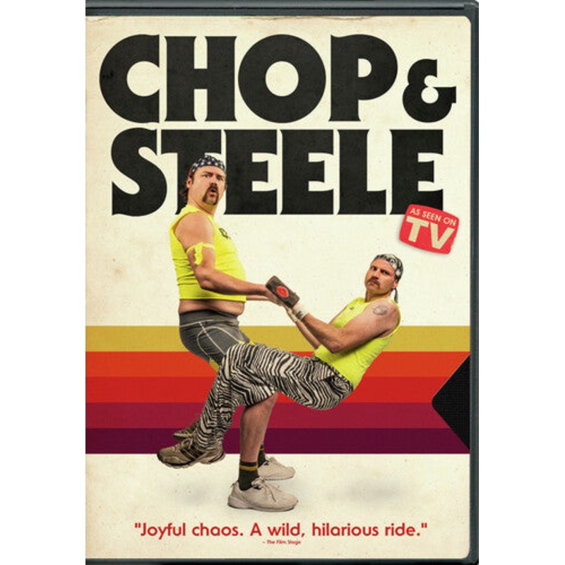 Chop And Steele