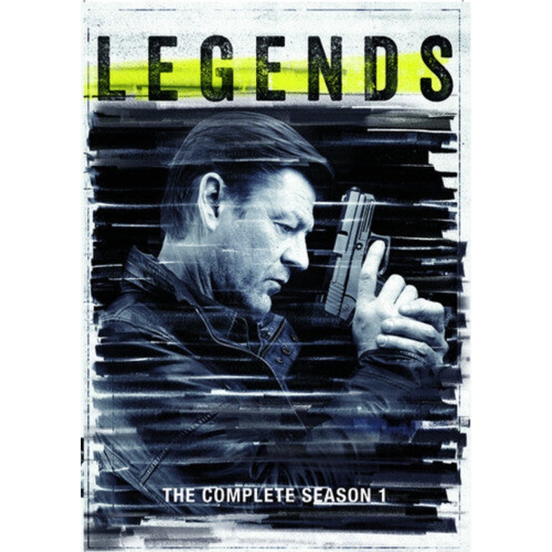 Legends: The Complete Season 1